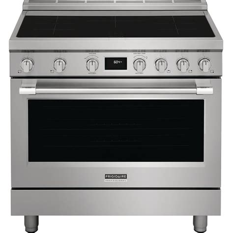 36 inch induction stove and oven